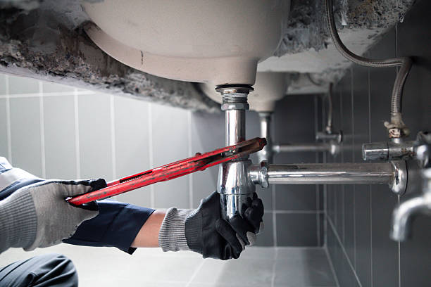 Trusted Gas Line Repair service in Reston, VA - AAA Plumbing Heating